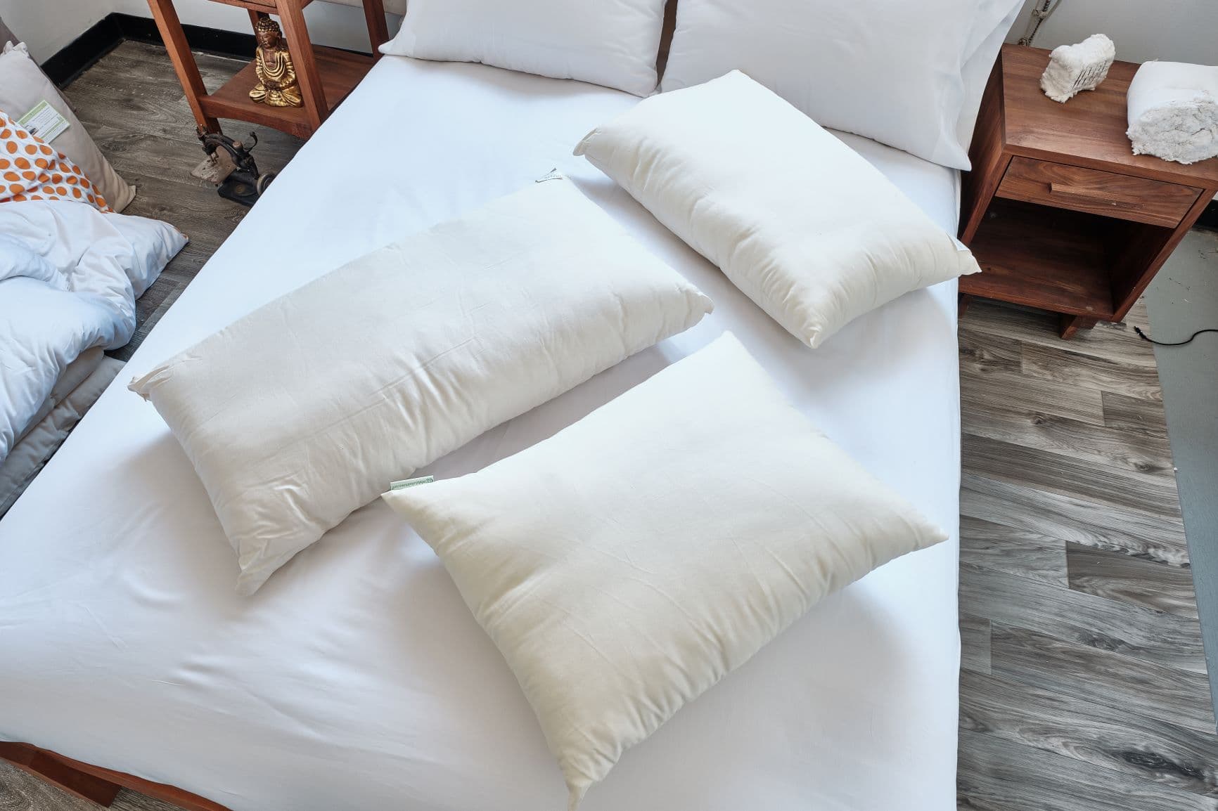 Find the Perfect Pillow at White Lotus Home Blog